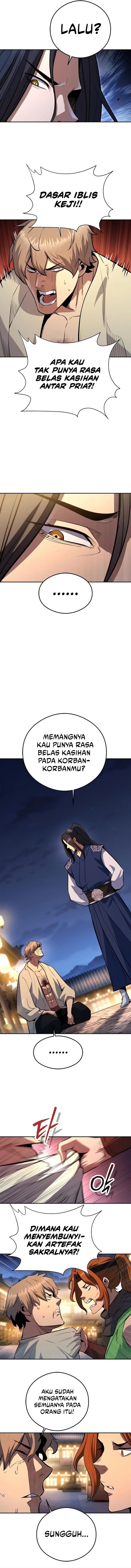 Regression Of The Yong Clan Heir Chapter 61 - Page 4