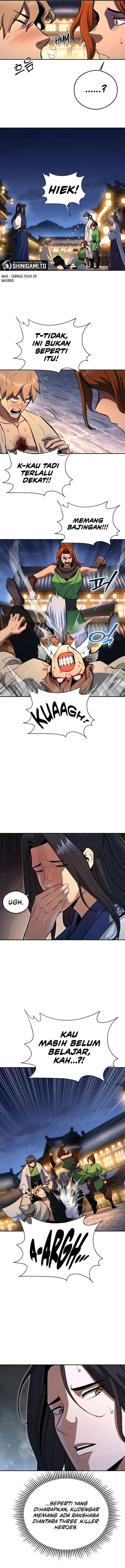 Regression Of The Yong Clan Heir Chapter 61 - Page 5