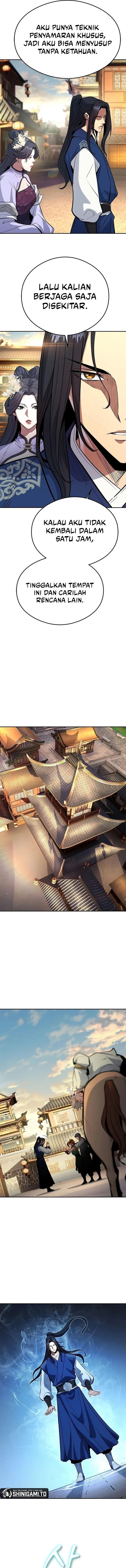 Regression Of The Yong Clan Heir Chapter 61 - Page 8