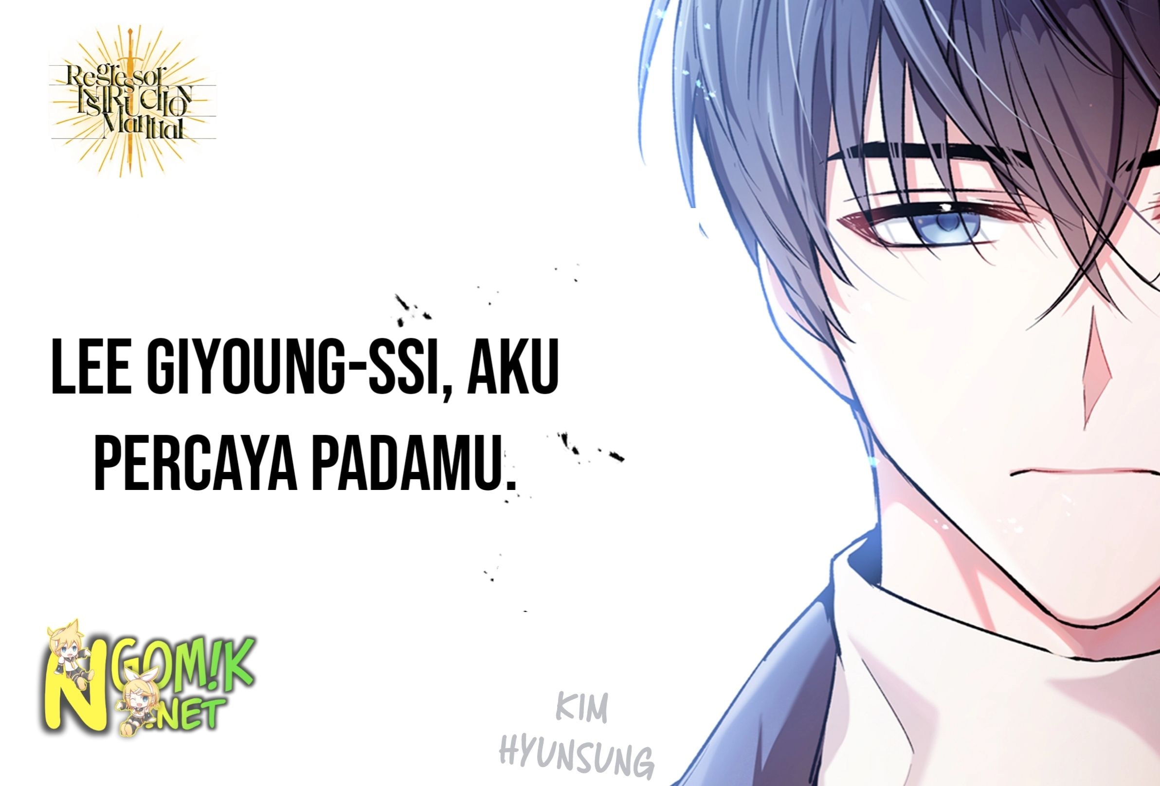 Baca Regressor Instruction Manual - Chapter 0.1 halaman 2