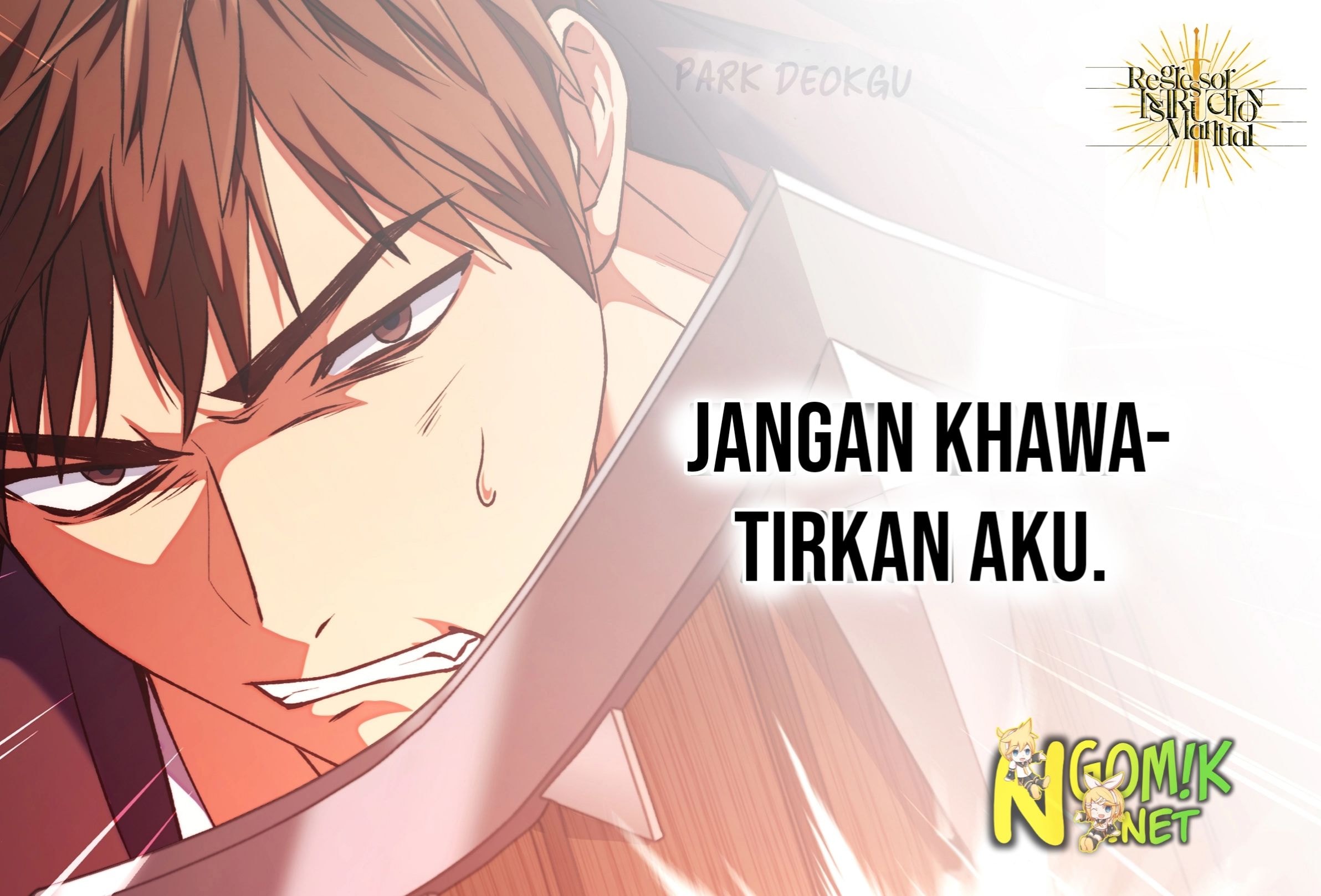 Baca Regressor Instruction Manual - Chapter 0.1 halaman 4