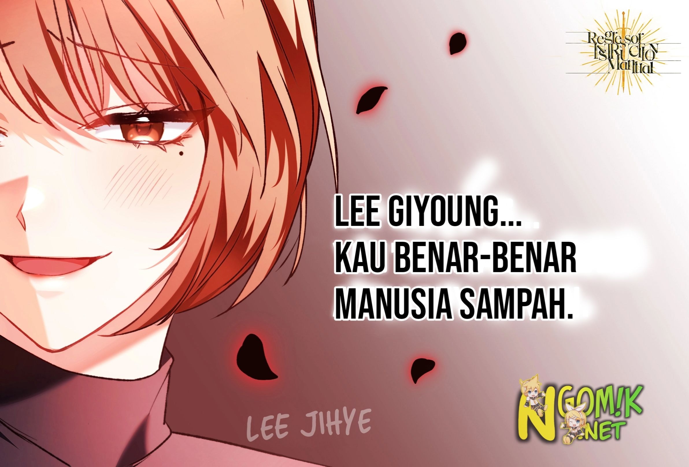 Baca Regressor Instruction Manual - Chapter 0.1 halaman 6