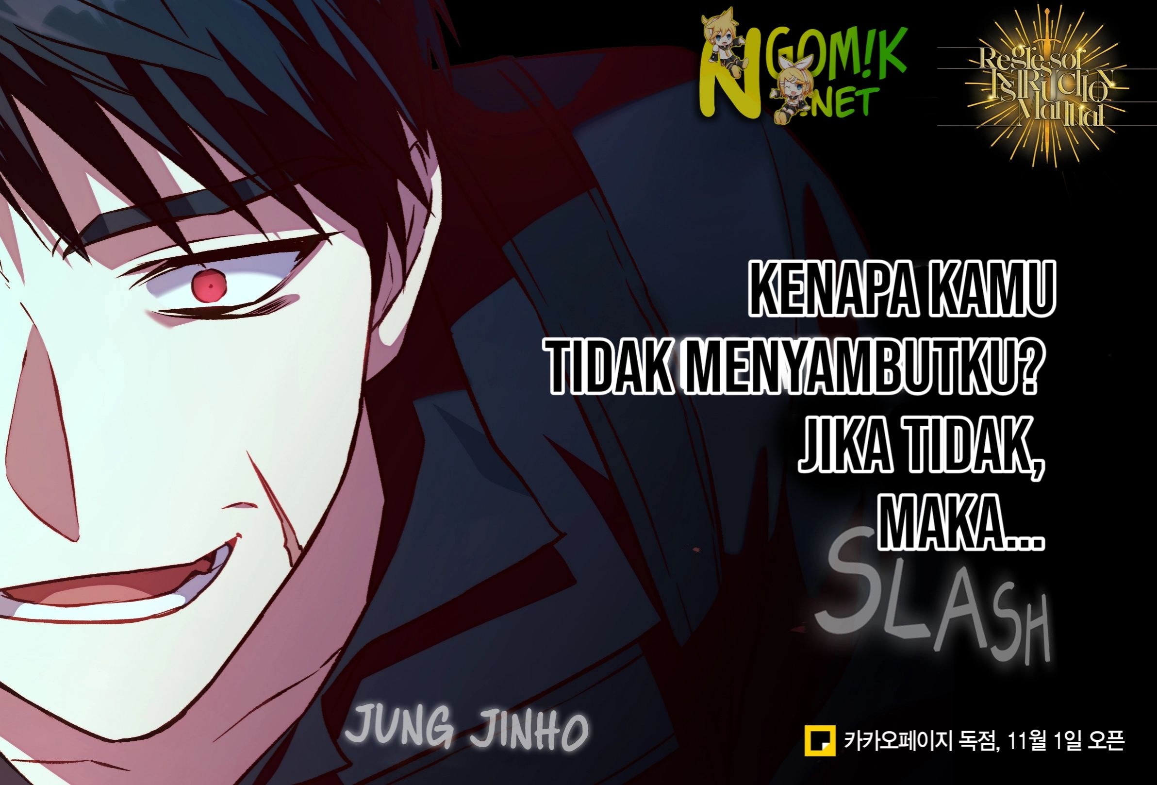 Baca Regressor Instruction Manual - Chapter 0.1 halaman 7