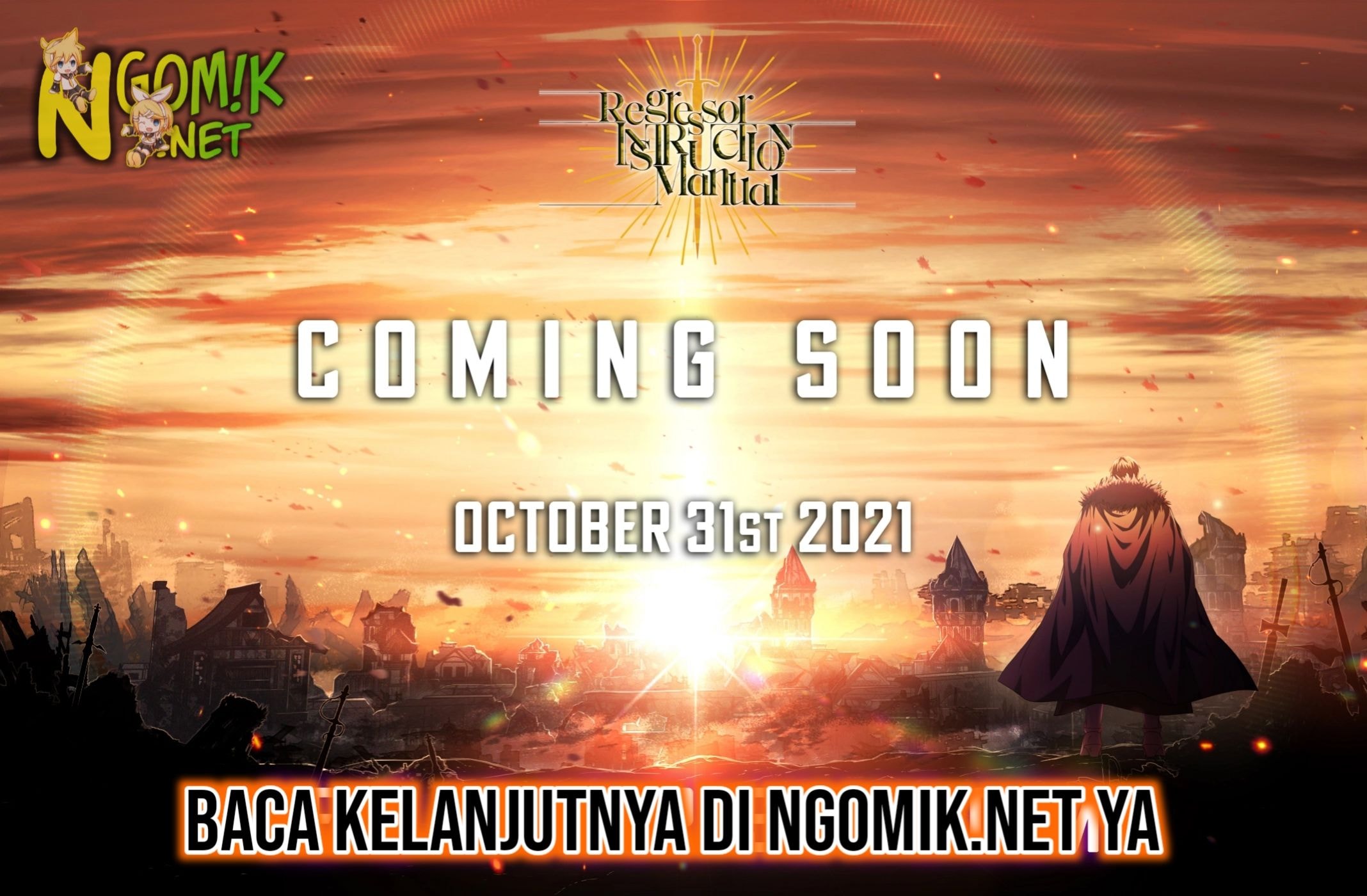 Baca Regressor Instruction Manual - Chapter 0.1 halaman 8