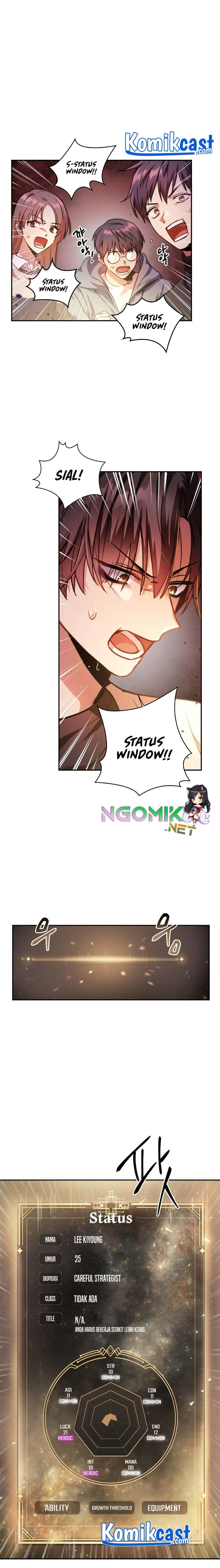 Baca Regressor Instruction Manual - Chapter 1 halaman 20