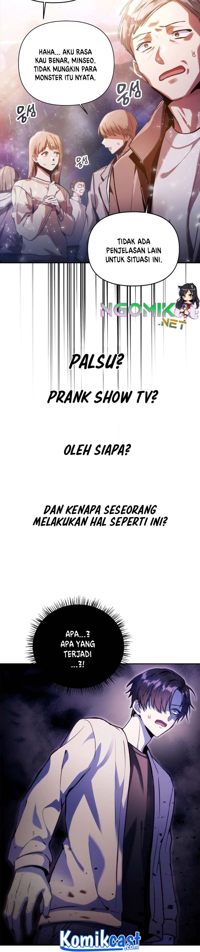 Baca Regressor Instruction Manual - Chapter 1 halaman 7