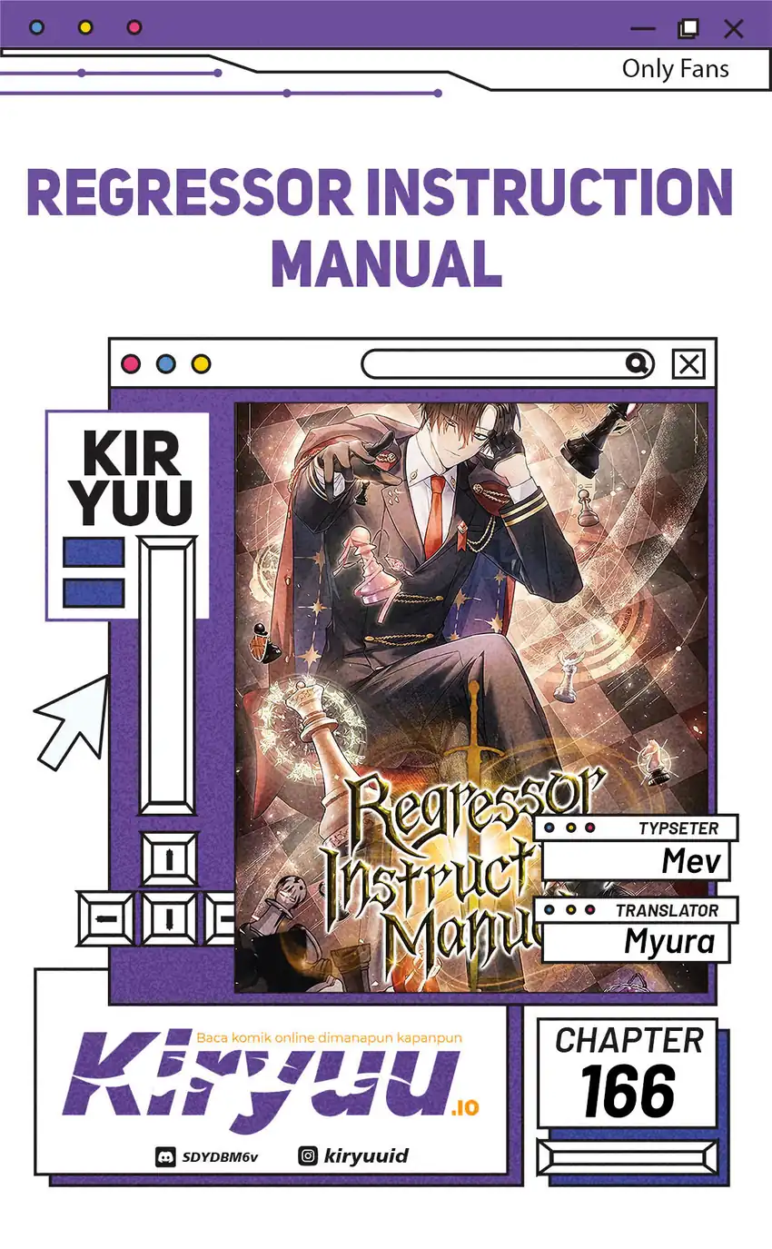Baca Regressor Instruction Manual Chapter 166.6923 Bahasa Indonesia page 6