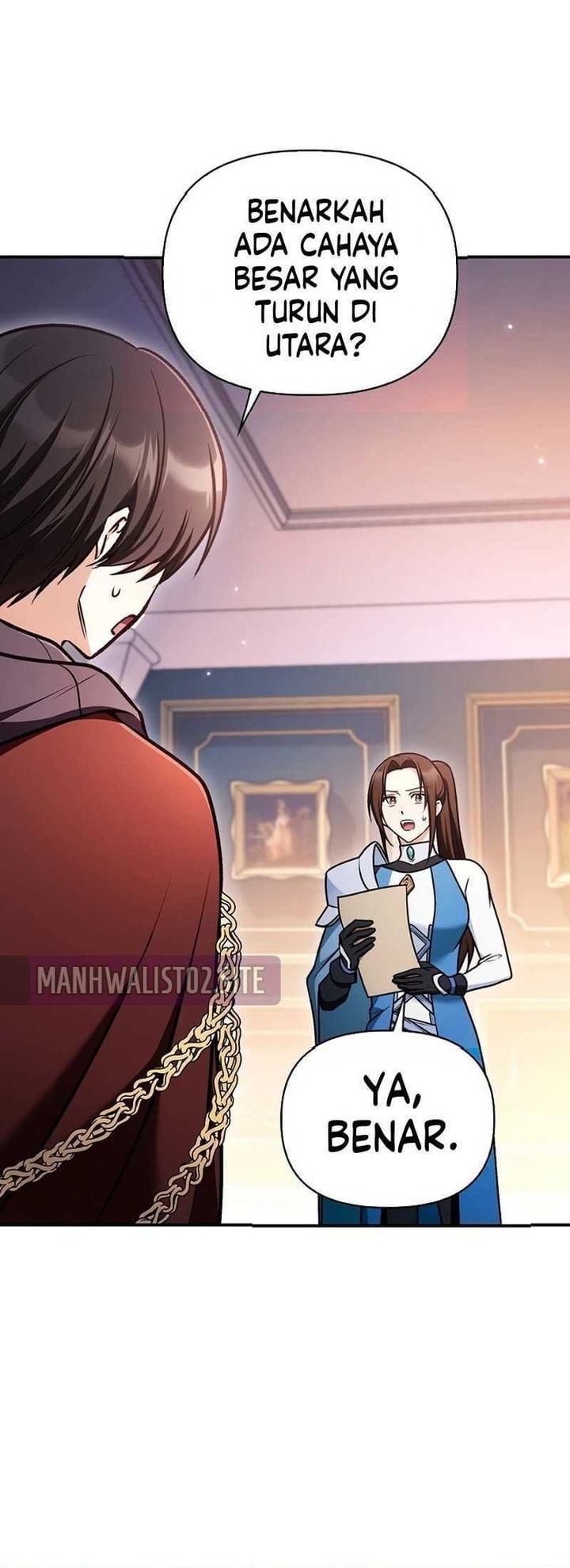 Baca Regressor Instruction Manual - Chapter 182 halaman 2