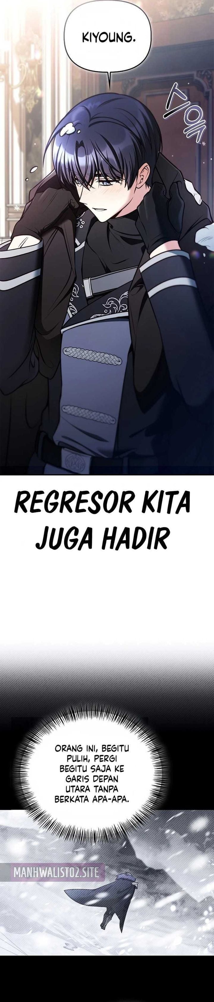 Baca Regressor Instruction Manual - Chapter 182 halaman 28
