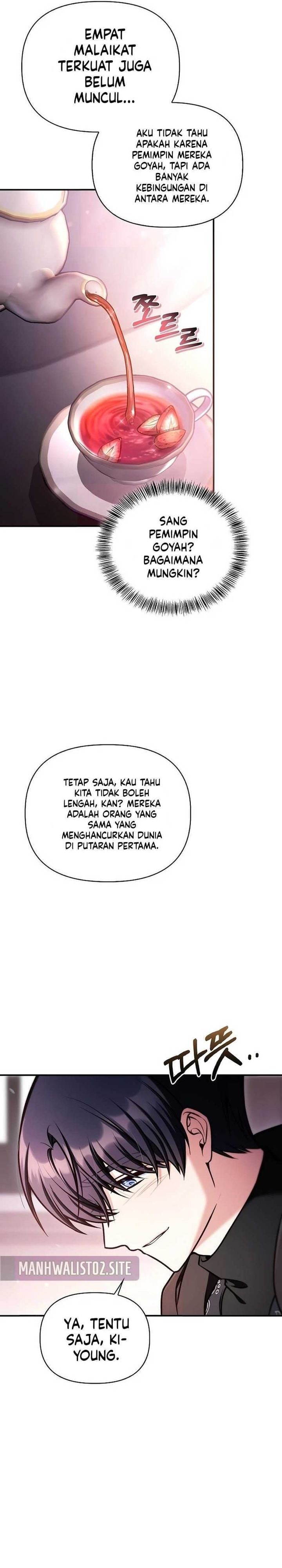 Baca Regressor Instruction Manual - Chapter 182 halaman 31