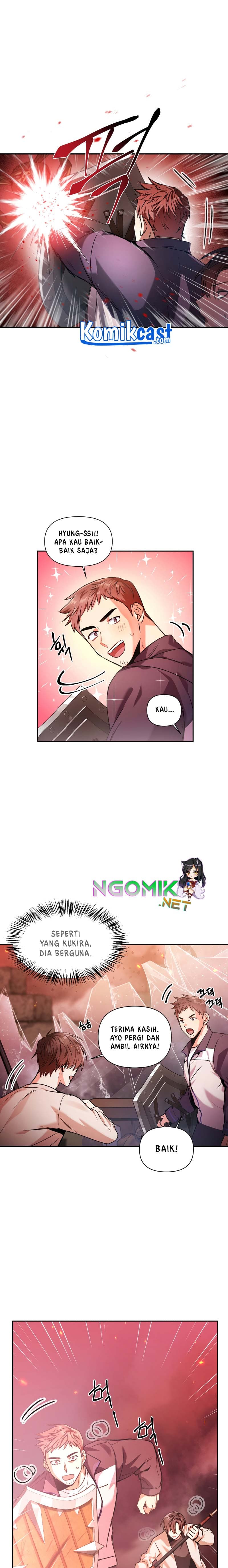 Baca Regressor Instruction Manual - Chapter 2 halaman 8