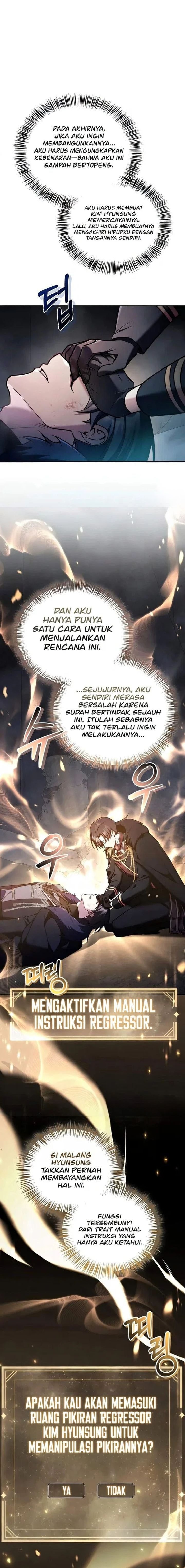 Baca Regressor Instruction Manual Chapter 201 Bahasa Indonesia page 14