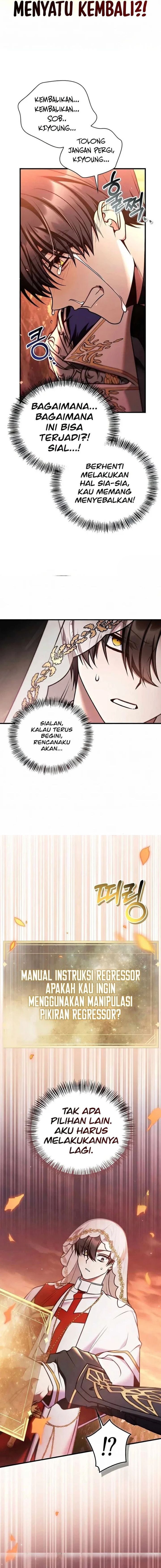 Baca Regressor Instruction Manual Chapter 203 Bahasa Indonesia page 30