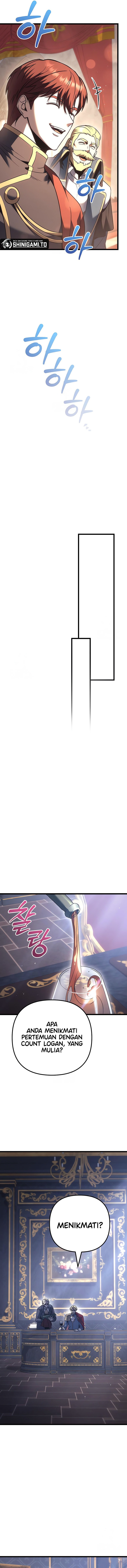 Baca Regressor of the Fallen Family - Chapter 126 halaman 10