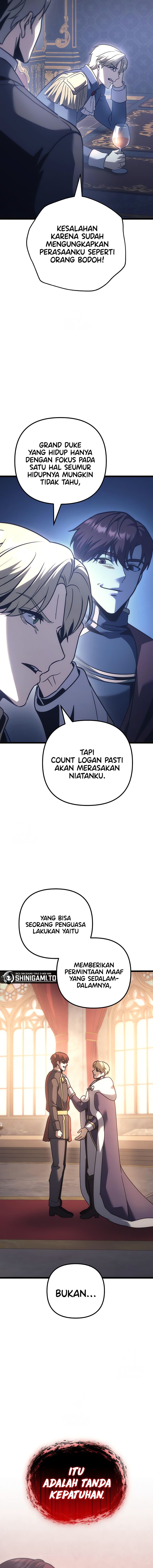 Baca Regressor of the Fallen Family - Chapter 126 halaman 12