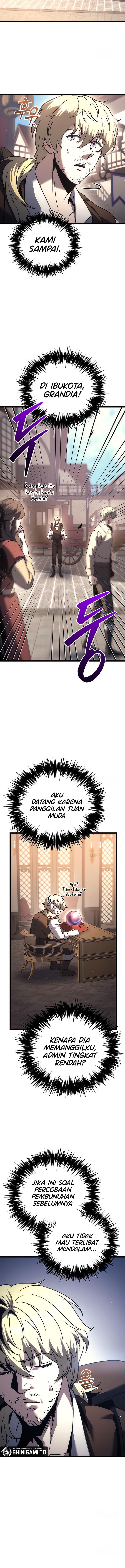 Baca Regressor of the Fallen Family - Chapter 126 halaman 16