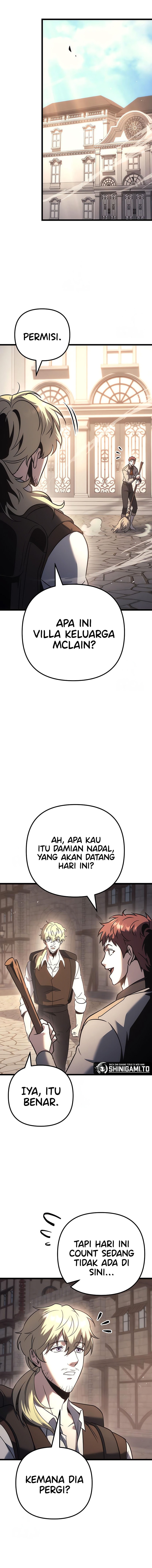 Baca Regressor of the Fallen Family - Chapter 126 halaman 17