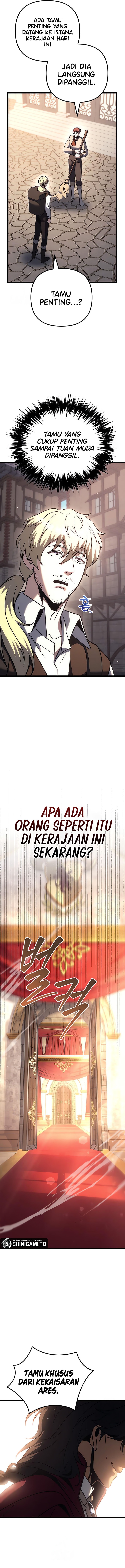 Baca Regressor of the Fallen Family - Chapter 126 halaman 18