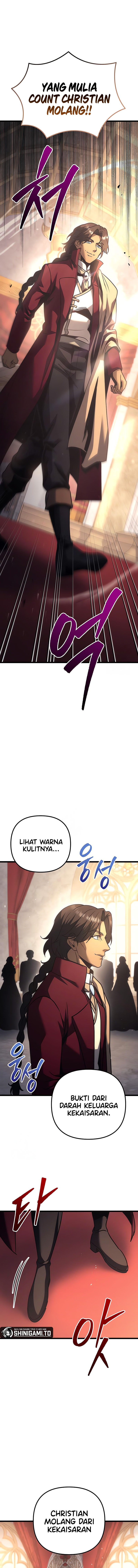 Baca Regressor of the Fallen Family - Chapter 126 halaman 19