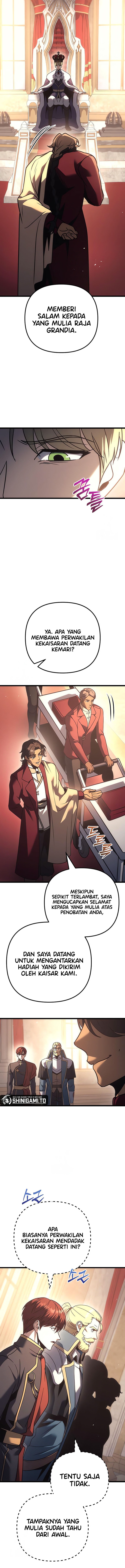 Baca Regressor of the Fallen Family - Chapter 126 halaman 20