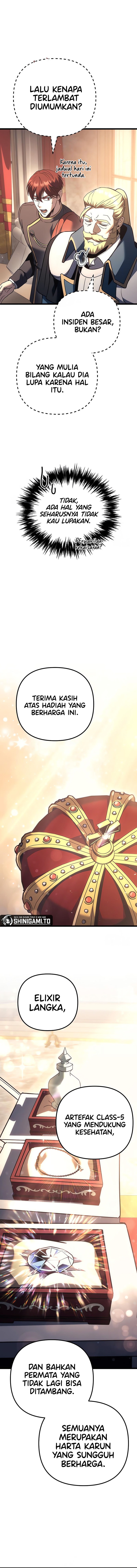 Baca Regressor of the Fallen Family - Chapter 126 halaman 21