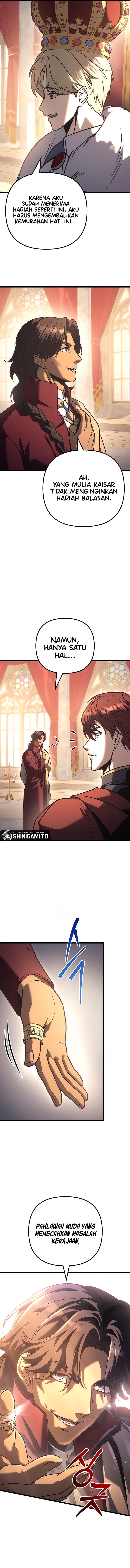 Baca Regressor of the Fallen Family - Chapter 126 halaman 22