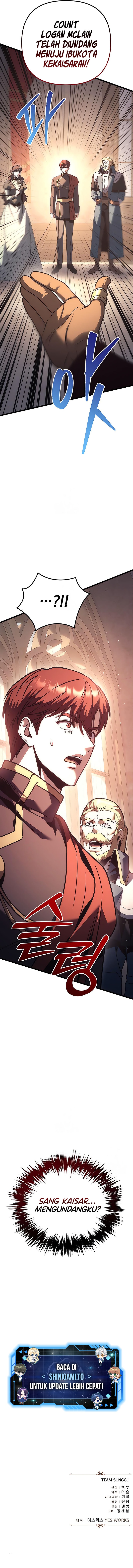 Baca Regressor of the Fallen Family - Chapter 126 halaman 23