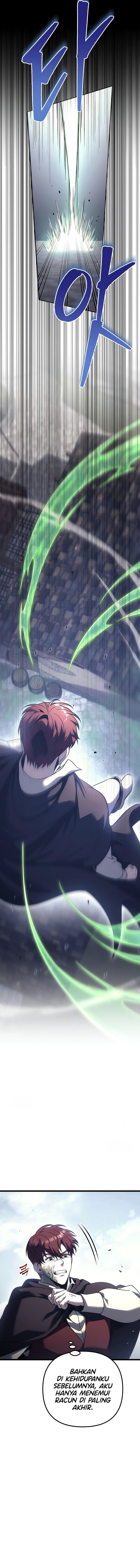 Baca Regressor of the Fallen Family - Chapter 126 halaman 3