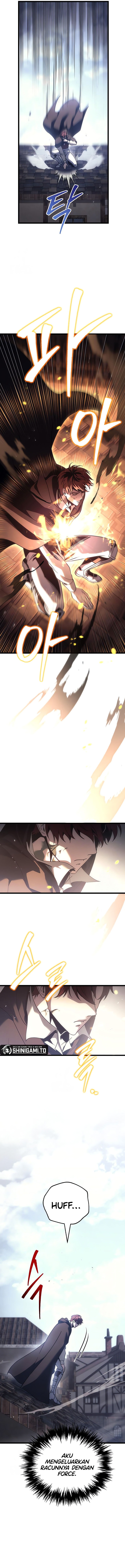 Baca Regressor of the Fallen Family - Chapter 126 halaman 4