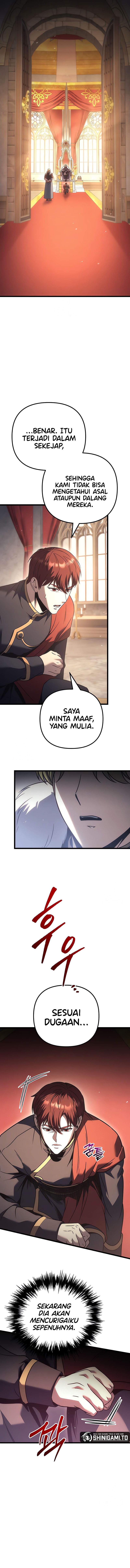 Baca Regressor of the Fallen Family - Chapter 126 halaman 6