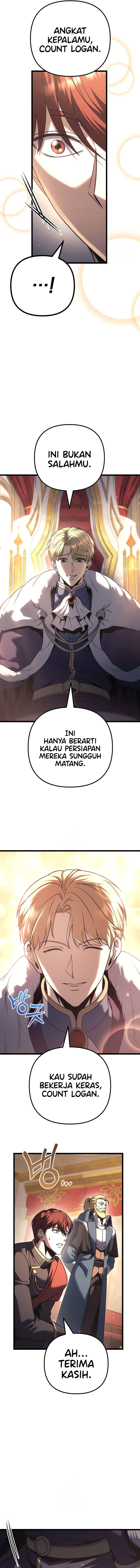 Baca Regressor of the Fallen Family - Chapter 126 halaman 7
