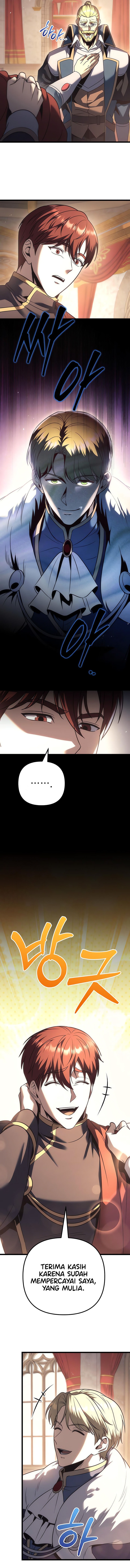 Baca Regressor of the Fallen Family - Chapter 126 halaman 9