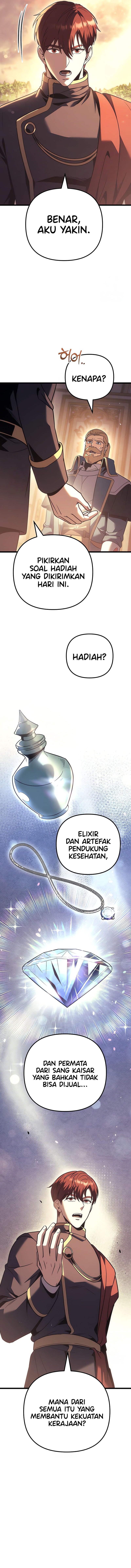 Baca Regressor of the Fallen Family - Chapter 127 halaman 10