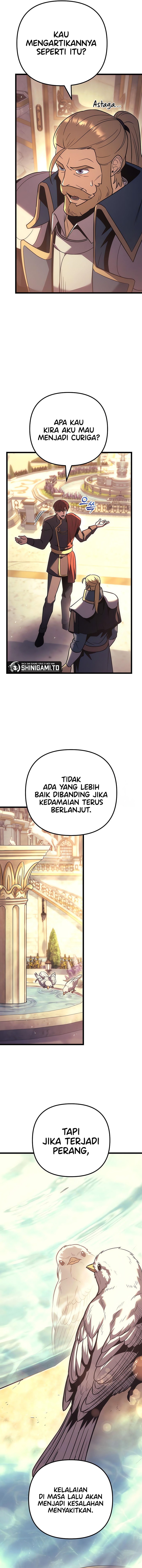 Baca Regressor of the Fallen Family - Chapter 127 halaman 11