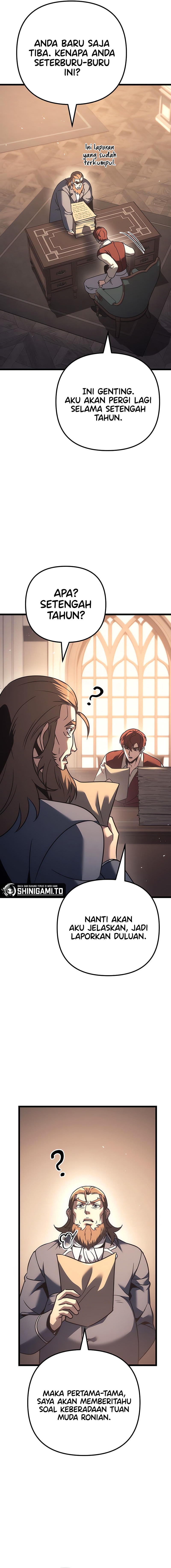 Baca Regressor of the Fallen Family - Chapter 127 halaman 15