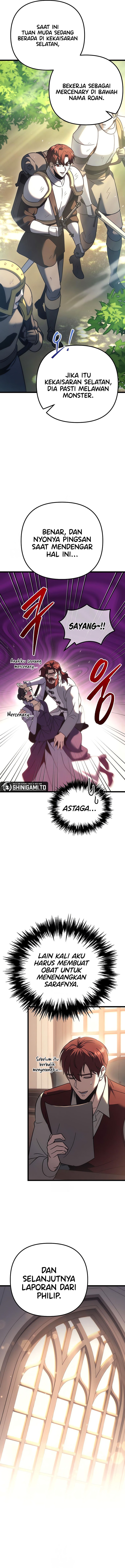 Baca Regressor of the Fallen Family - Chapter 127 halaman 16