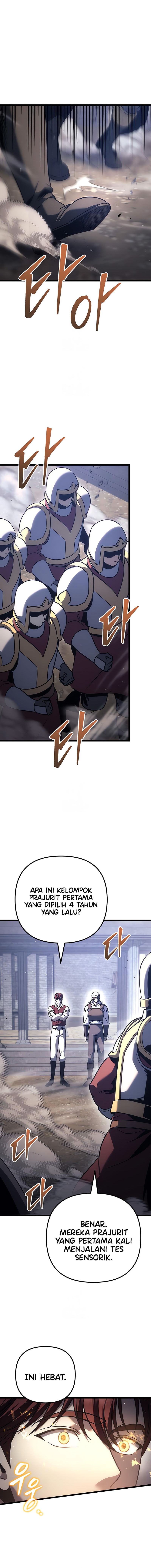 Baca Regressor of the Fallen Family - Chapter 127 halaman 17