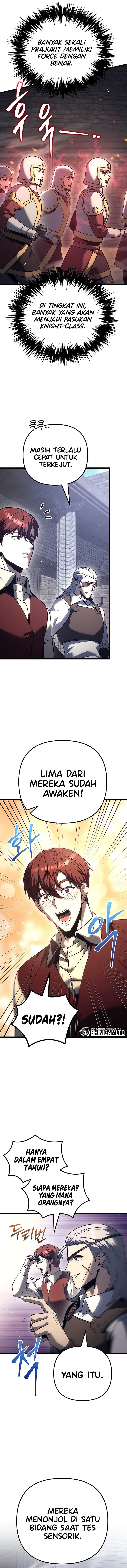 Baca Regressor of the Fallen Family - Chapter 127 halaman 18