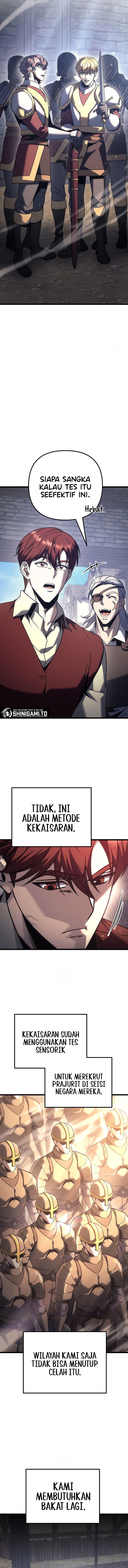 Baca Regressor of the Fallen Family - Chapter 127 halaman 19