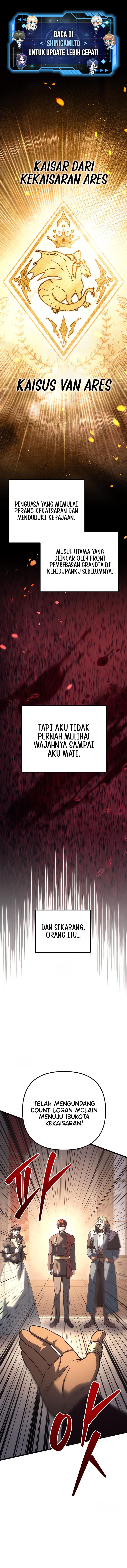 Baca Regressor of the Fallen Family - Chapter 127 halaman 2