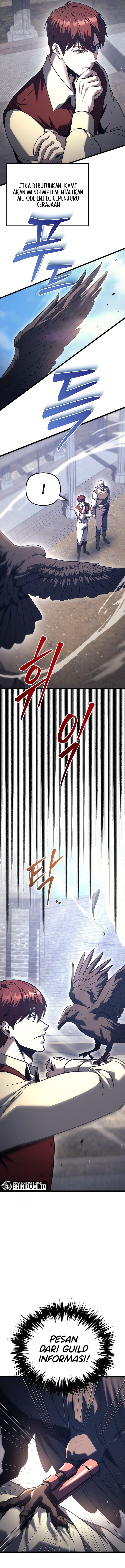 Baca Regressor of the Fallen Family - Chapter 127 halaman 20