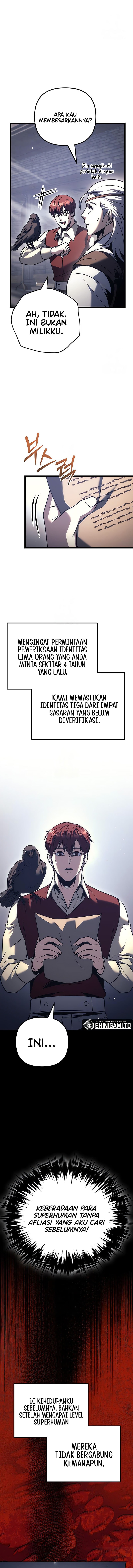 Baca Regressor of the Fallen Family - Chapter 127 halaman 21