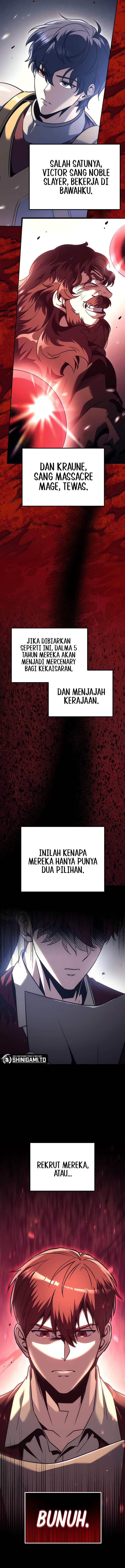 Baca Regressor of the Fallen Family - Chapter 127 halaman 22