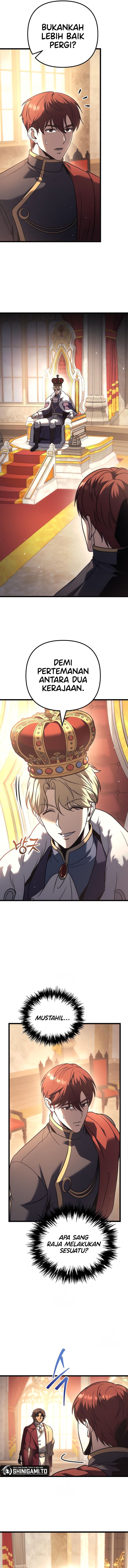 Baca Regressor of the Fallen Family - Chapter 127 halaman 4