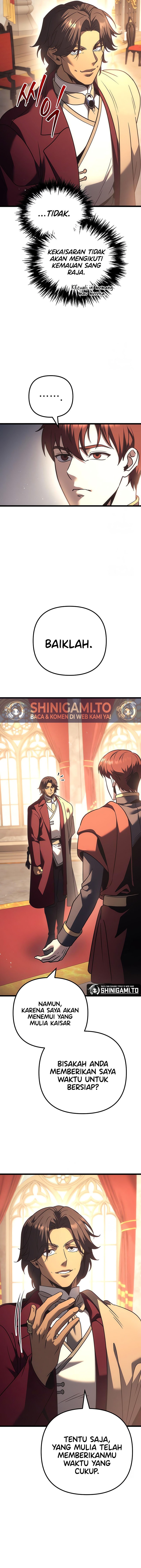 Baca Regressor of the Fallen Family - Chapter 127 halaman 5