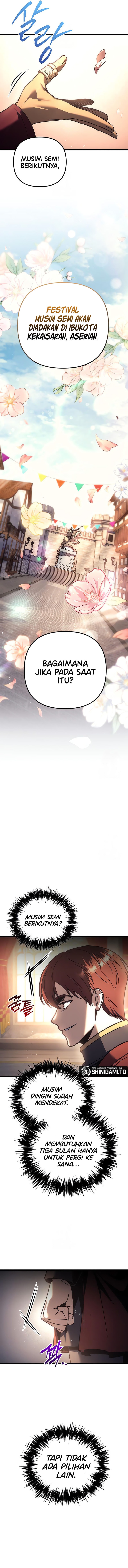 Baca Regressor of the Fallen Family - Chapter 127 halaman 6