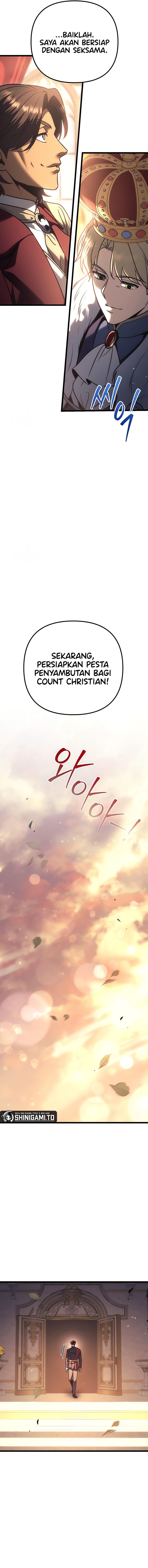 Baca Regressor of the Fallen Family - Chapter 127 halaman 7