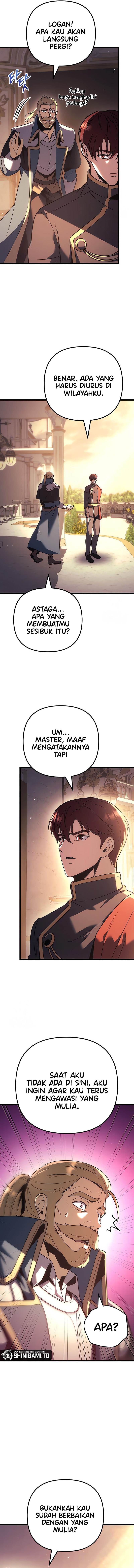 Baca Regressor of the Fallen Family - Chapter 127 halaman 8