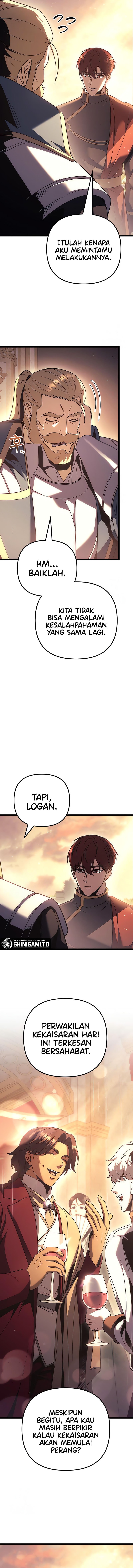 Baca Regressor of the Fallen Family - Chapter 127 halaman 9