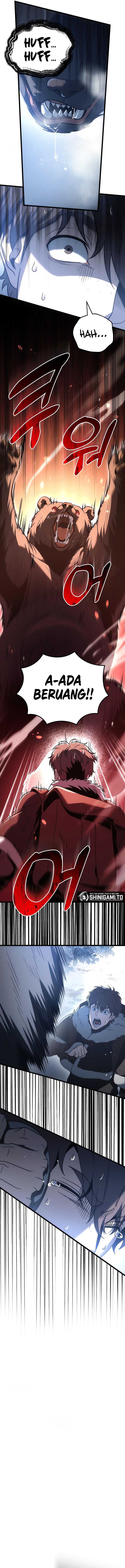 Baca Regressor of the Fallen Family - Chapter 128 halaman 10